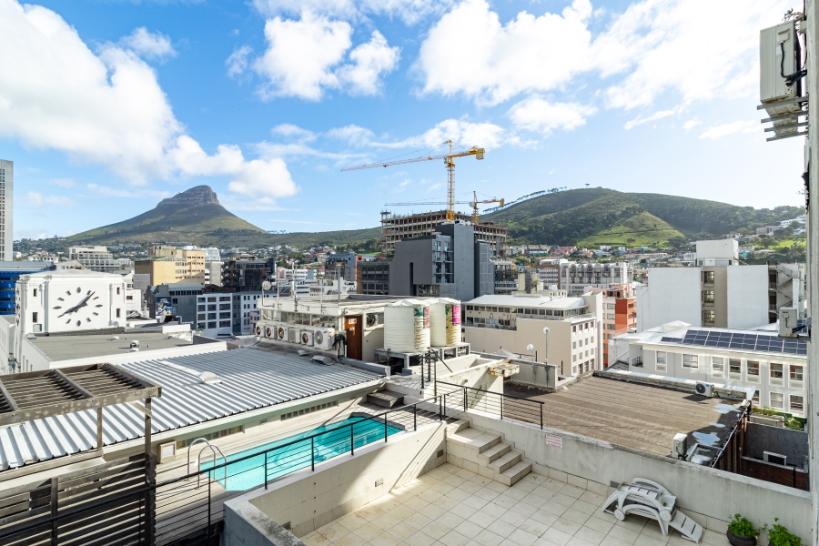 2 Bedroom Property for Sale in Cape Town City Centre Western Cape